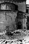 Battistero del Duomo di Padova dopo i bombardamenti del 22 e 23 marzo 1944